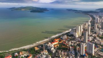 Hé lộ doanh nghiệp thực hiện dự án nhà ở xã hội hơn 770 tỷ đồng tại phường Bắc Nha Trang, tỉnh Khánh Hòa