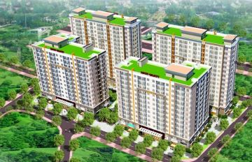 Khánh Hòa khởi công dự án nhà ở xã hội hơn 1.200 tỷ đồng