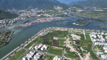 Công ty riêng của mẹ con Tổng Giám đốc QCG Nguyễn Quốc Cường làm nhà ở xã hội ở Khánh Hoà