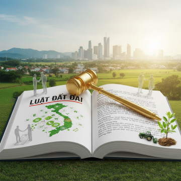 Từ hôm nay (1/1/2026), loạt chính sách về đất đai thay đổi lớn, người dân cần đặc biệt chú ý