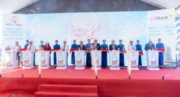 Khánh Hòa khởi công dự án nhà ở xã hội quy mô hơn 1.000 căn