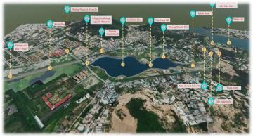 Đầu tư hồ điều hòa hơn 584 tỷ đồng ở Nha Trang để giải quyết ngập úng