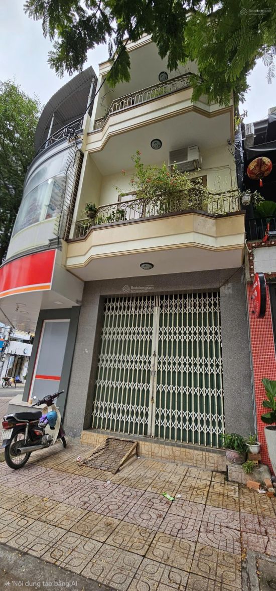 Cho Thuê Nhà Mặt Tiền Hồng Bàng - Phố Hàn - TTTP Nha Trang - Ngang 5 m