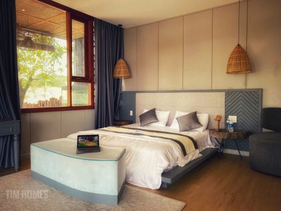 Cần Bán Nhà Vườn, Full Nội Thất, tại Diên Lạc, Siêu Đẹp