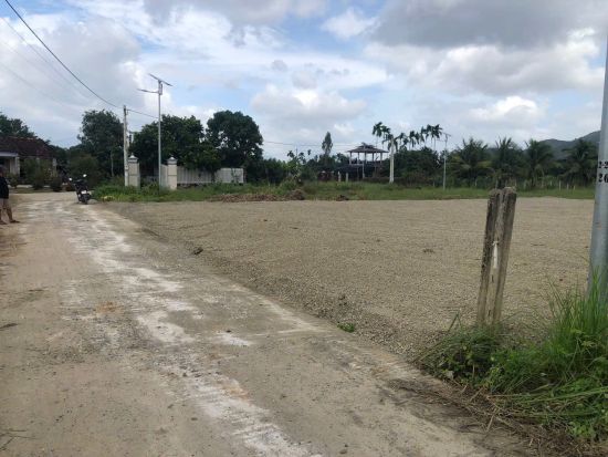 Bán đất full thổ cư giá rẻ tại thôn tân xương 2 xã suối dầu