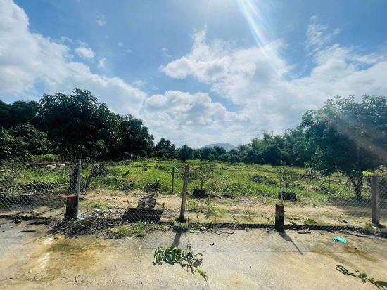 Bán đất giá rẻ Suối Tân, ngay gần KCN - full thổ cư - ngang 6m