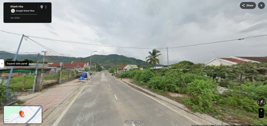 Bán lô đất 850m2 - Ngay UBND Suối Hiệp - 3 tỷ 2 - CAM LÂM