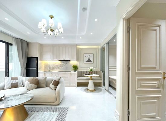BÁN CĂN HỘ 2 PHÒNG NGỦ LUXURY – MƯỜNG THANH VIỄN TRIỄU – 3 Tỷ 2
